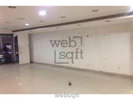 Commercial Retail showroom shop for Rent